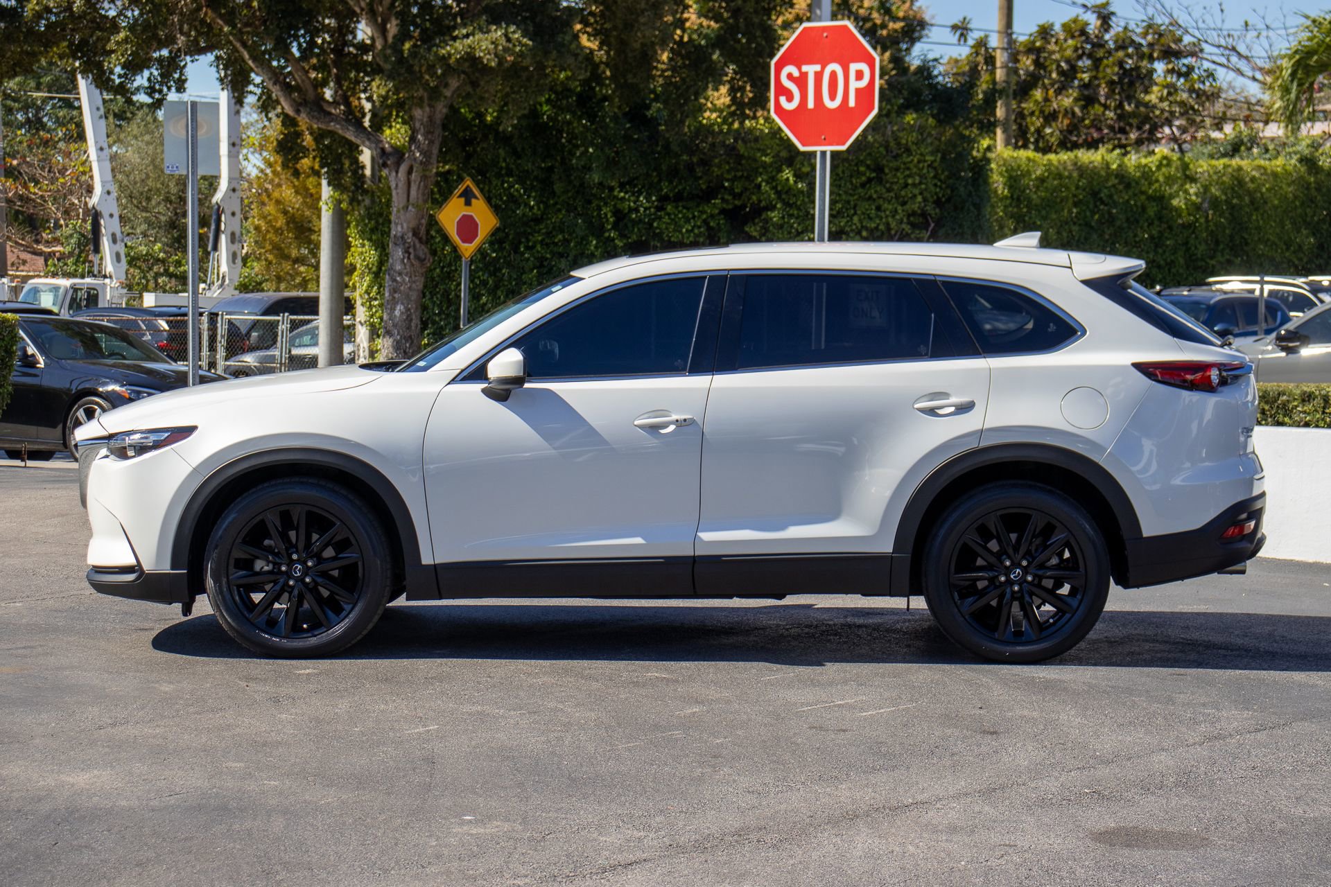 Used 2023 MAZDA CX-9 Touring Plus image 11