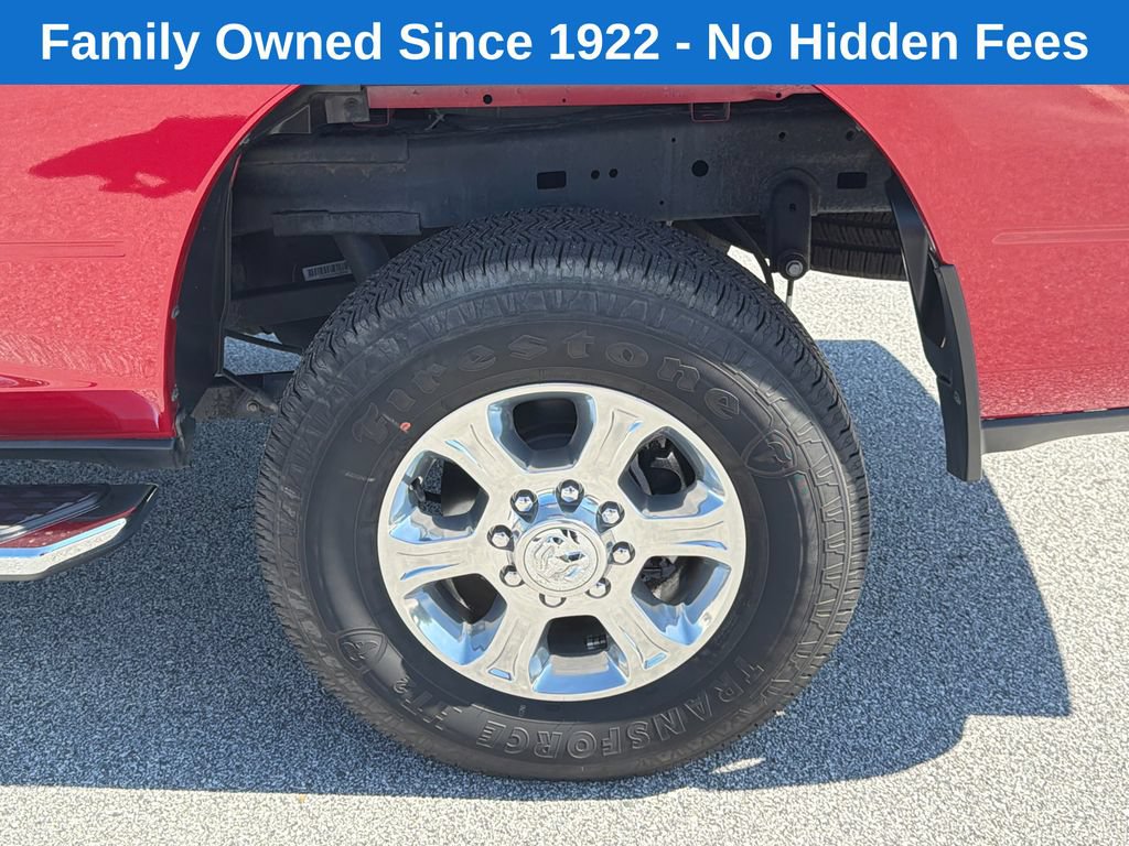 Used 2026 RAM 2500 Big Horn AWD/4WD image 19