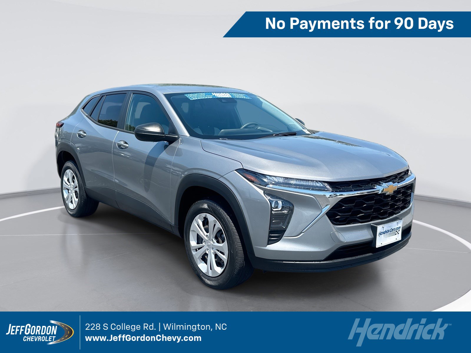 Used 2024 Chevrolet Trax LS w/ Driver Confidence Package FWD video 1