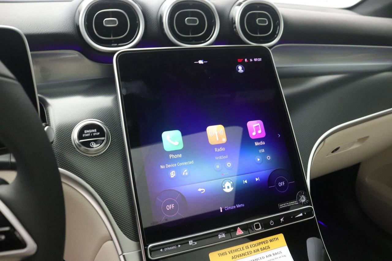 New 2026 Mercedes-Benz C 300 Sedan image 6