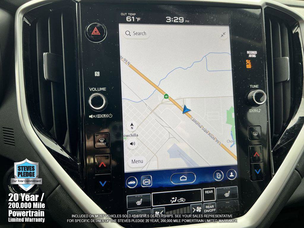 Used 2024 Subaru Ascent Limited w/ Technology Package image 18