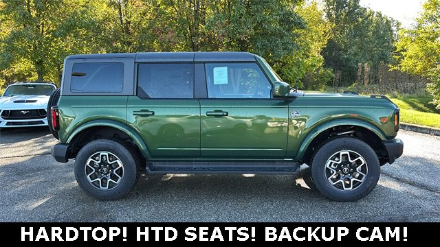 New 2025 Ford Bronco Outer Banks image 28