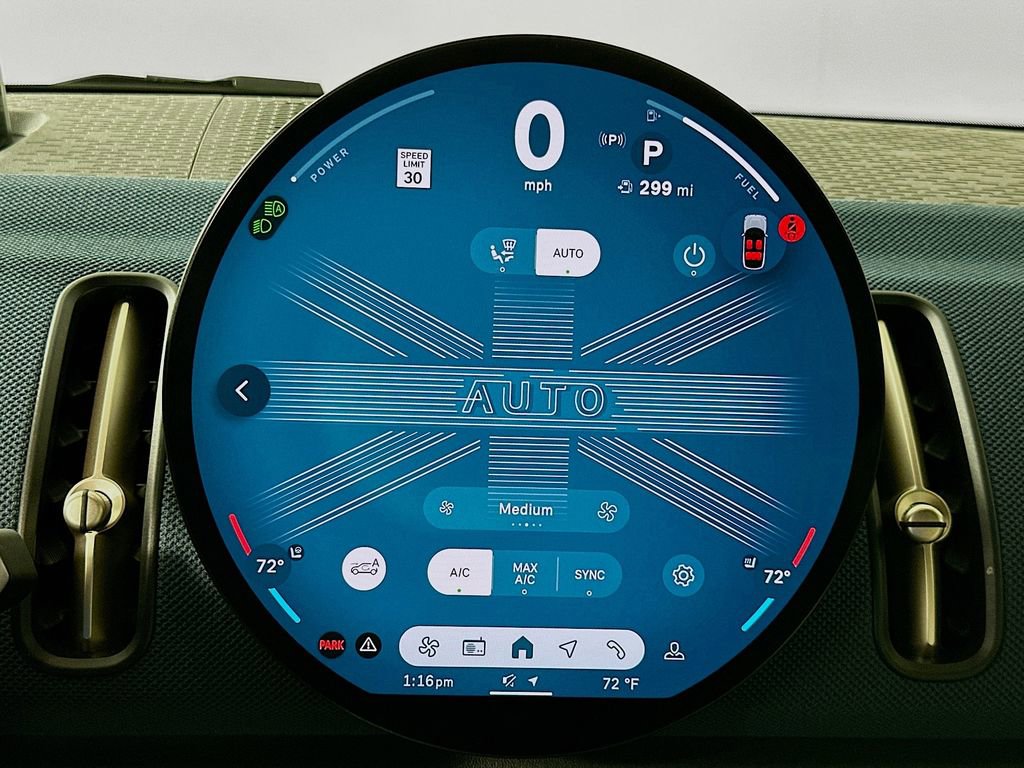 Certified 2025 MINI Cooper Countryman S w/ Comfort Package Max image 15