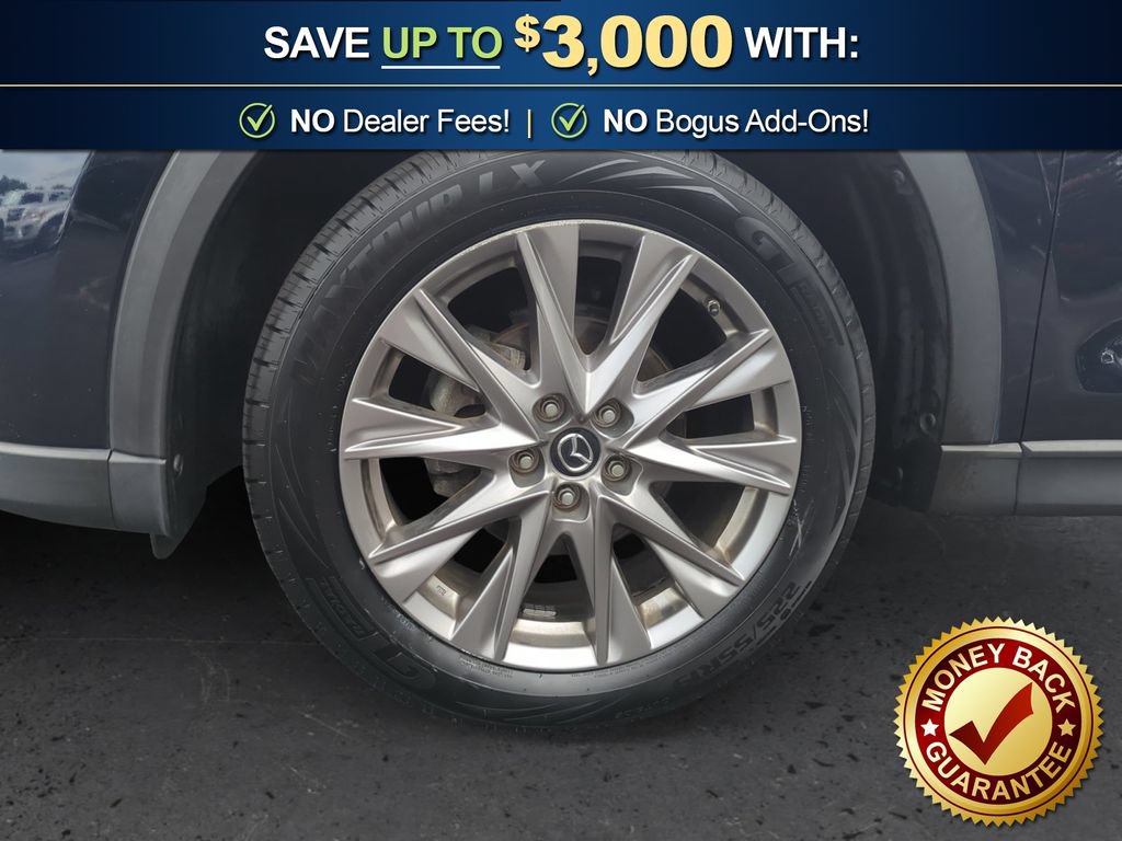 Used 2019 MAZDA CX-5 Grand Touring w/ GT Premium Package AWD/4WD image 13