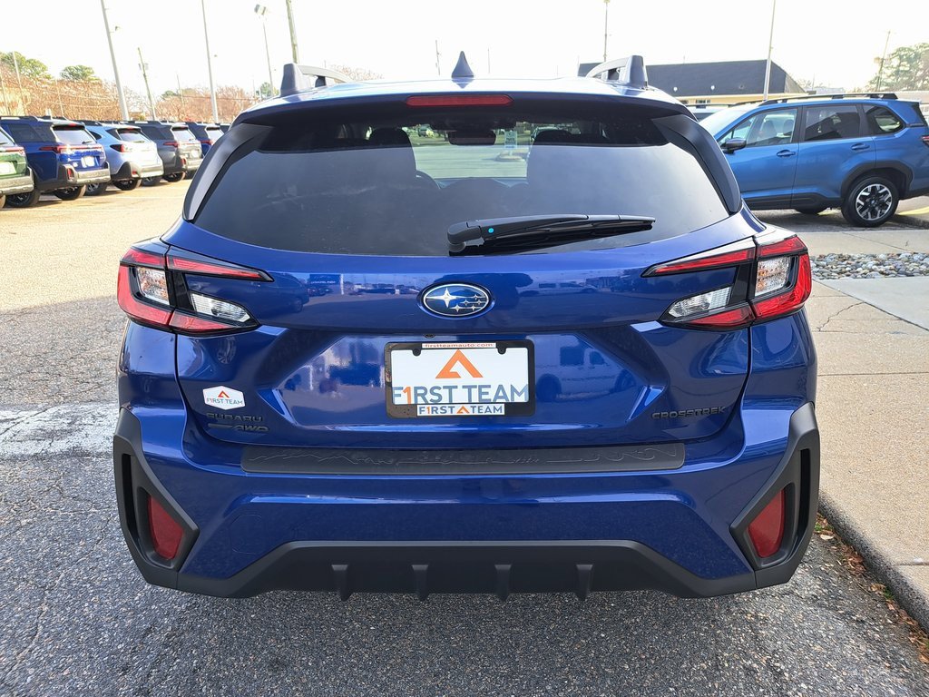 New 2026 Subaru Crosstrek 2.5i Limited w/ Popular Package #4A image 5