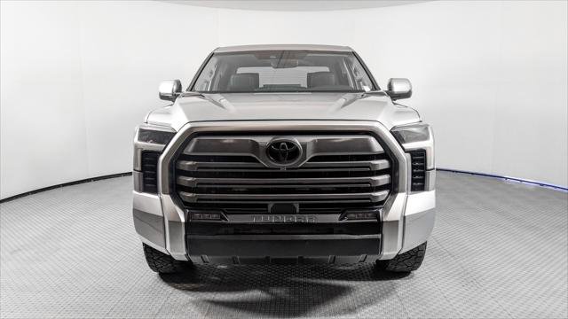Used 2022 Toyota Tundra Limited AWD/4WD image 12
