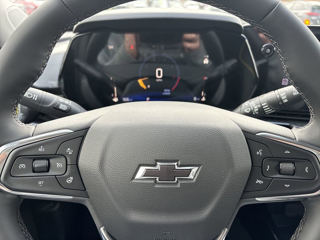 New 2026 Chevrolet Trax ACTIV w/ Driver Confidence Package image 12