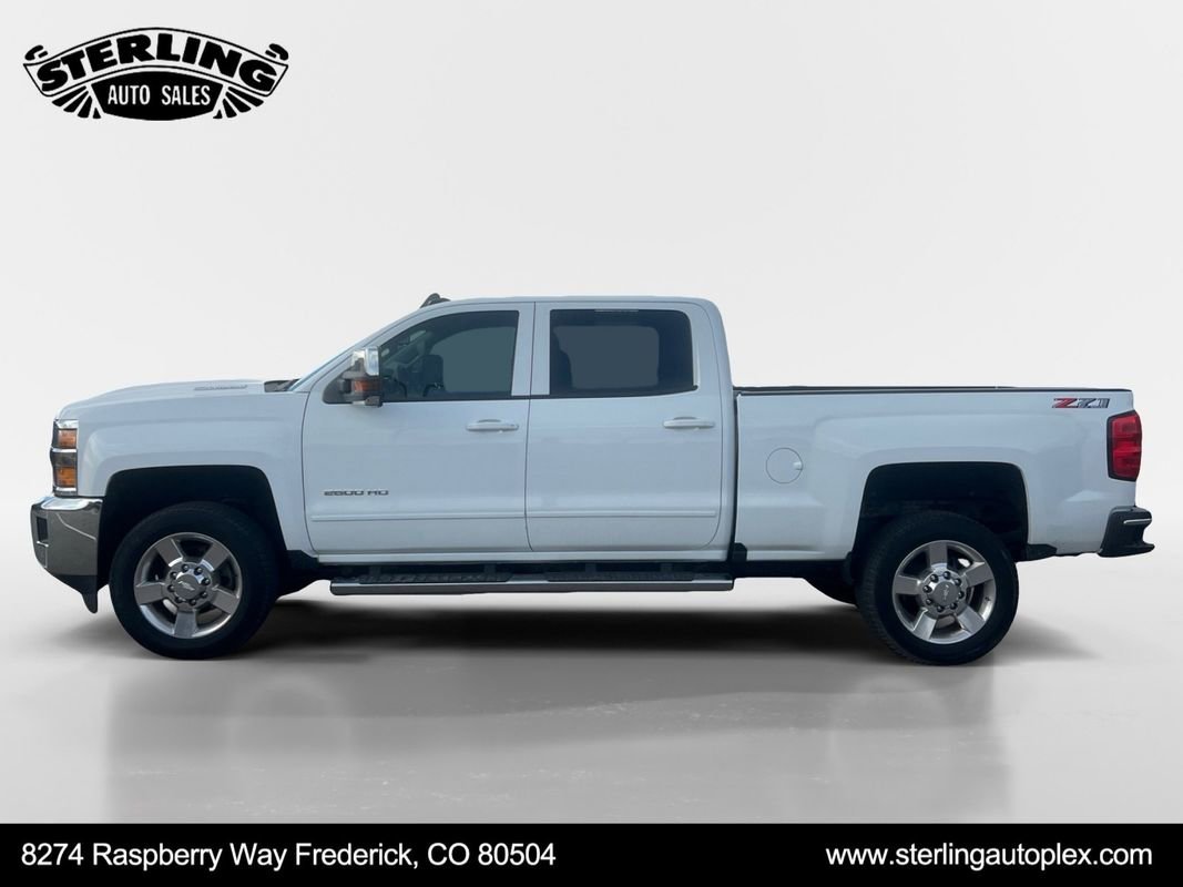 Used 2019 Chevrolet Silverado 2500 LT w/ LT Plus Package image 2