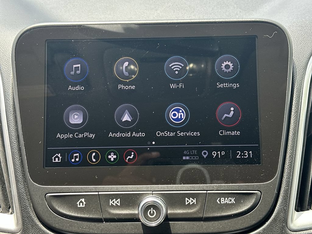 Used 2024 Chevrolet Malibu LT FWD image 25