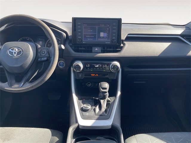 Used 2021 Toyota RAV4 XLE image 11