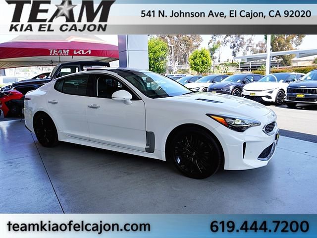 Used 2018 Kia Stinger Premium RWD image 10
