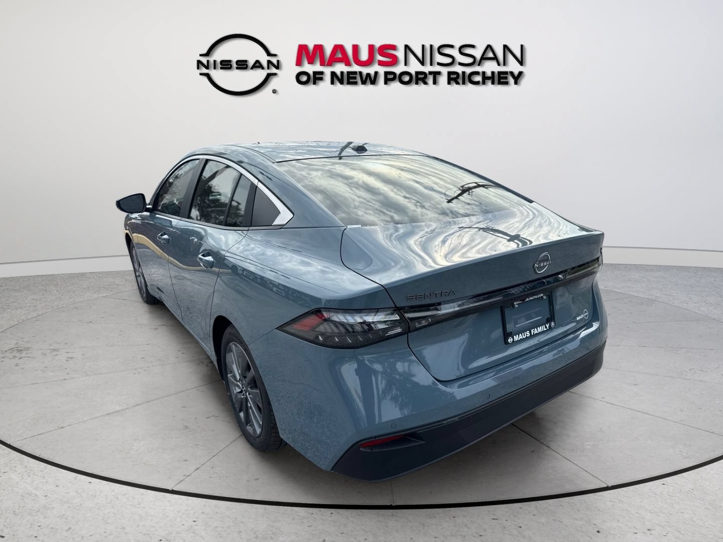 New 2026 Nissan Sentra SL w/ Floor Mat Package FWD image 10
