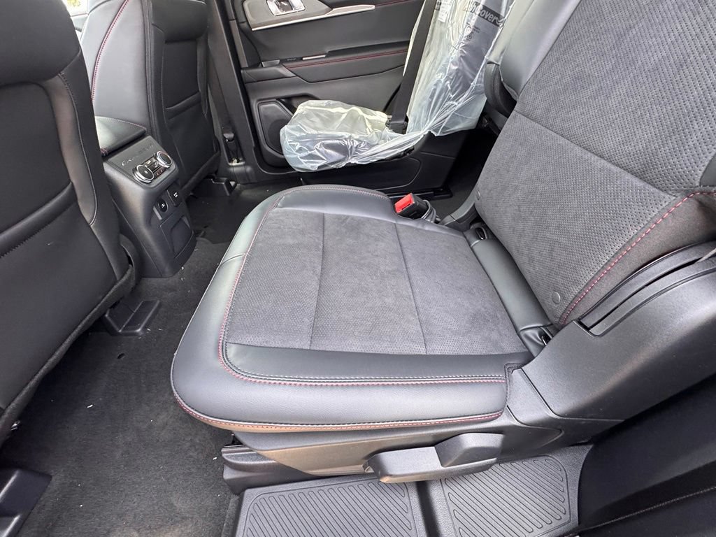 New 2026 Ford Explorer ST AWD/4WD image 25
