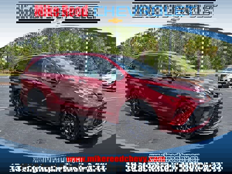 Used 2023 Toyota Sienna XSE