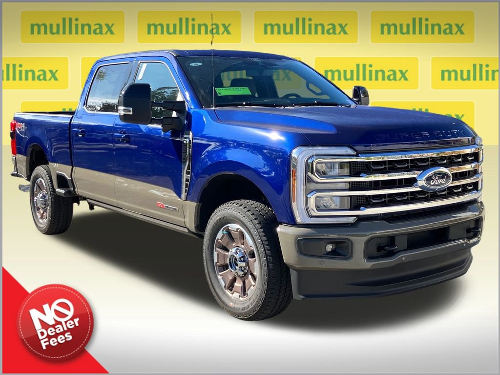 New 2026 Ford F250 King Ranch image 1