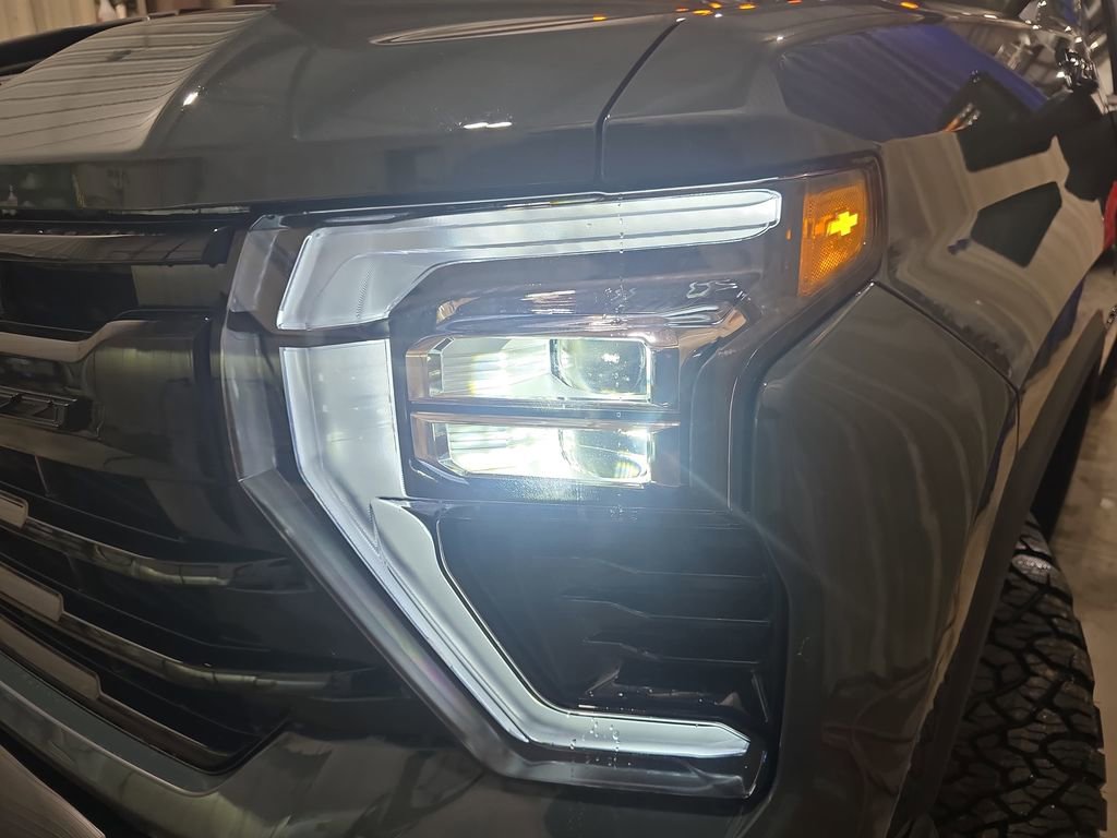 New 2026 Chevrolet Silverado 2500 LT w/ Trail Boss Package image 28