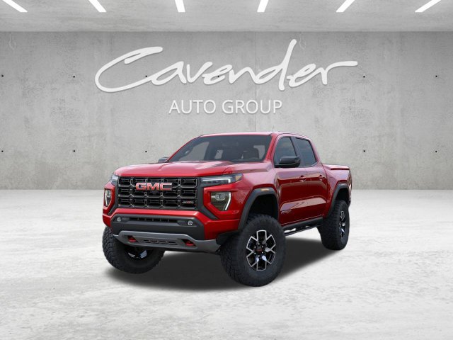New 2026 GMC Canyon AT4X AWD/4WD image 8