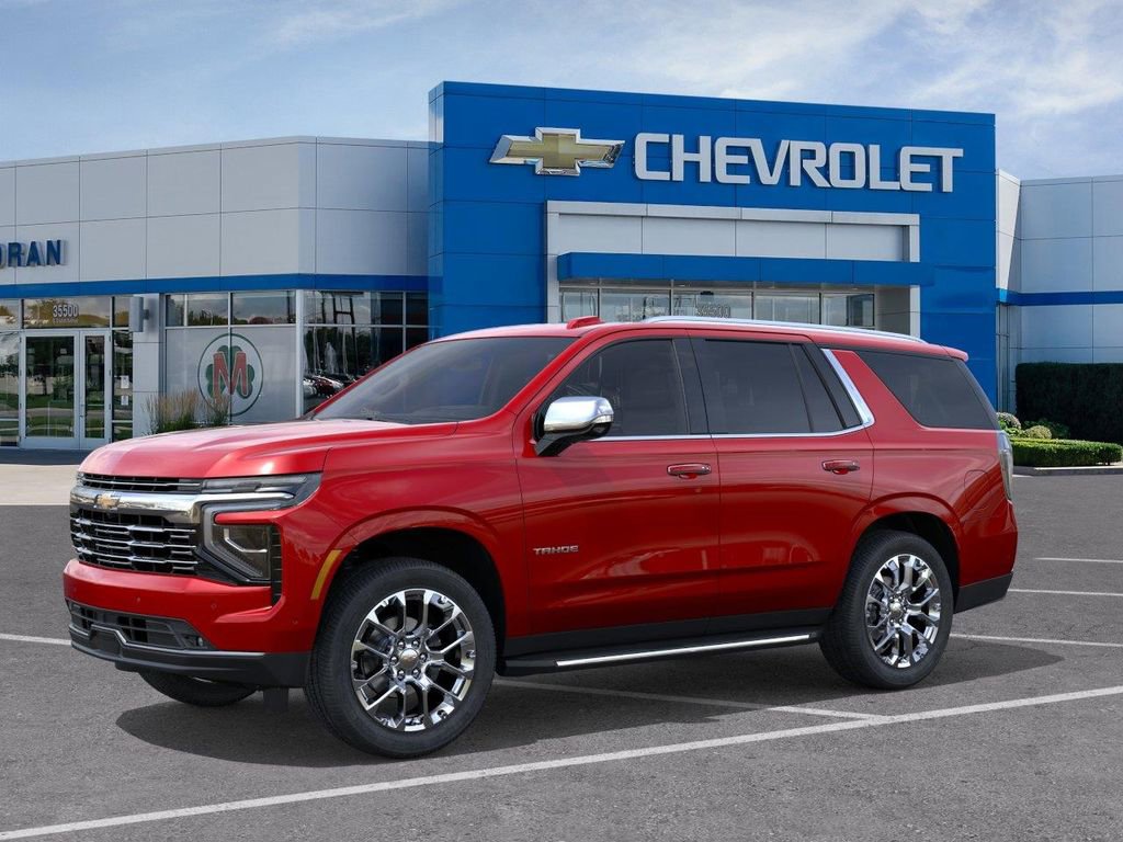 New 2026 Chevrolet Tahoe Premier AWD/4WD video 2
