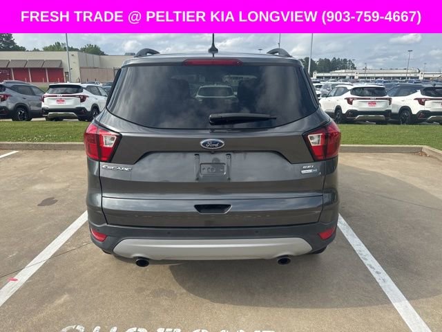 Used 2019 Ford Escape SEL image 7