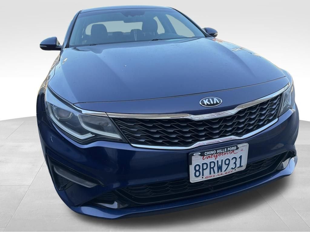 Used 2020 Kia Optima LX FWD image 3