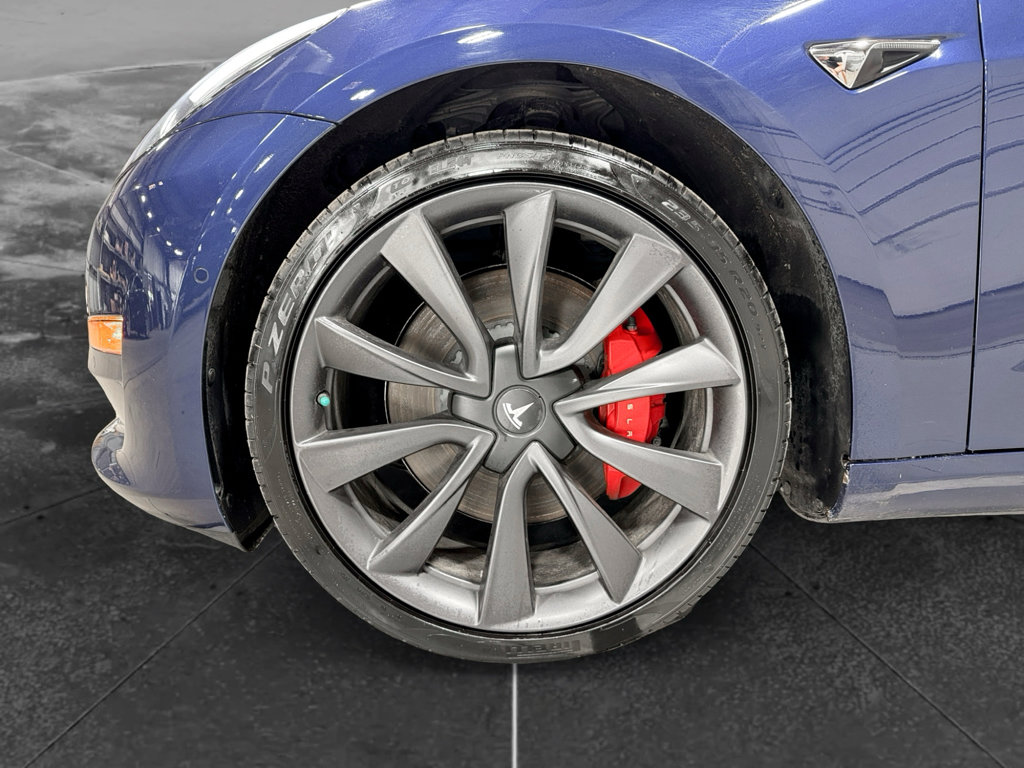 Used 2020 Tesla Model 3 Performance image 30