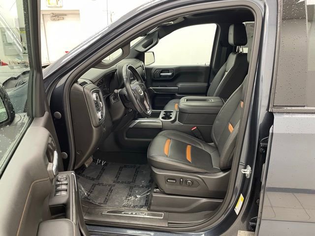 Certified 2021 GMC Sierra 1500 AT4 image 8