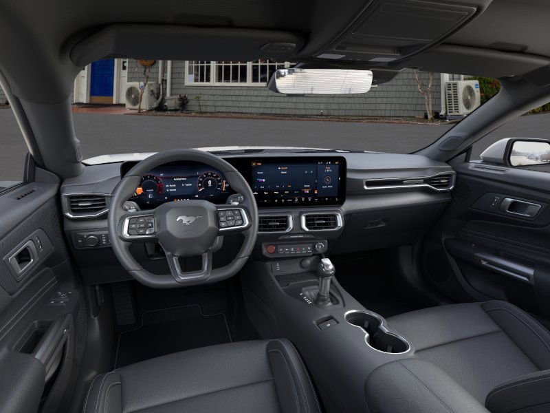 New 2025 Ford Mustang GT Premium image 9