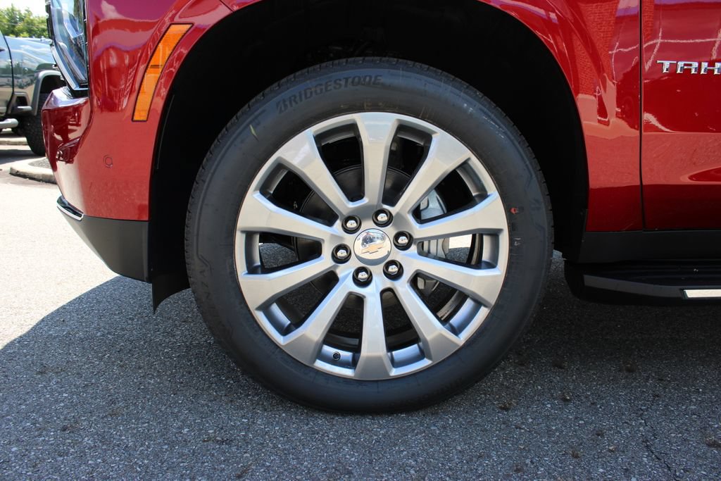 New 2026 Chevrolet Tahoe Premier w/ Sun And Tow Package AWD/4WD image 31