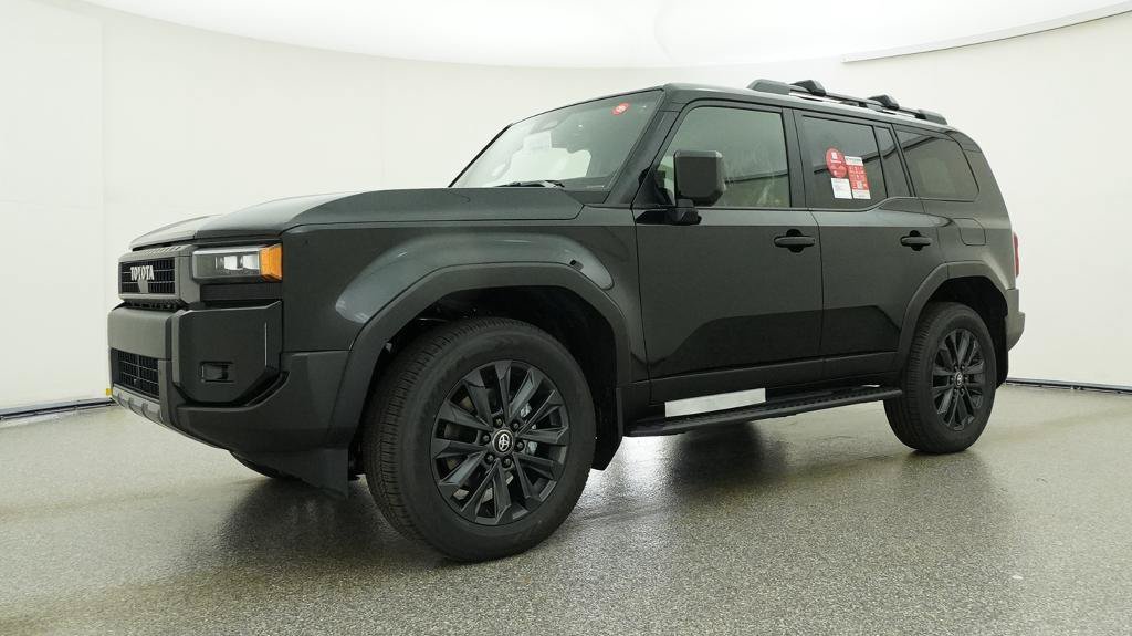 New 2027 Toyota Land Cruiser w/ Premium Package AWD/4WD image 20