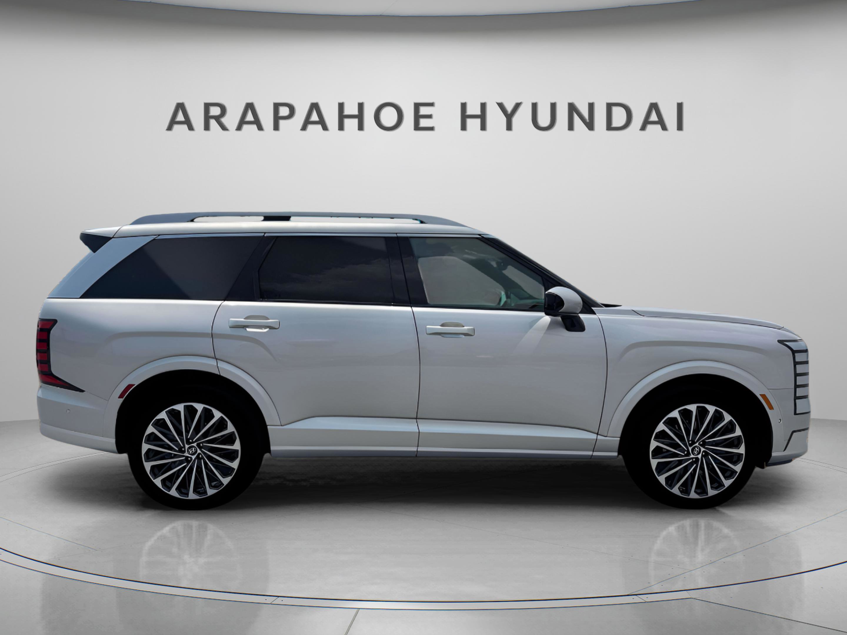 New 2026 Hyundai Palisade Calligraphy image 8
