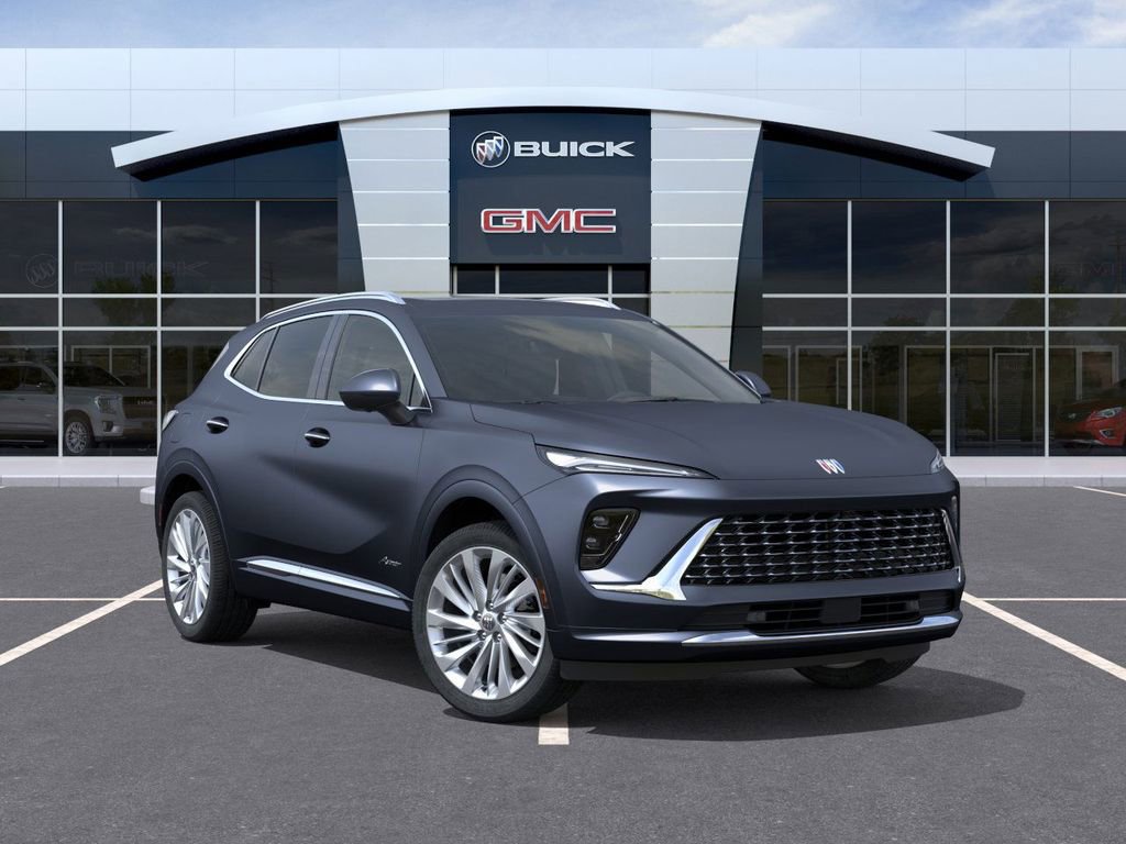 New 2026 Buick Envision Avenir AWD/4WD image 8