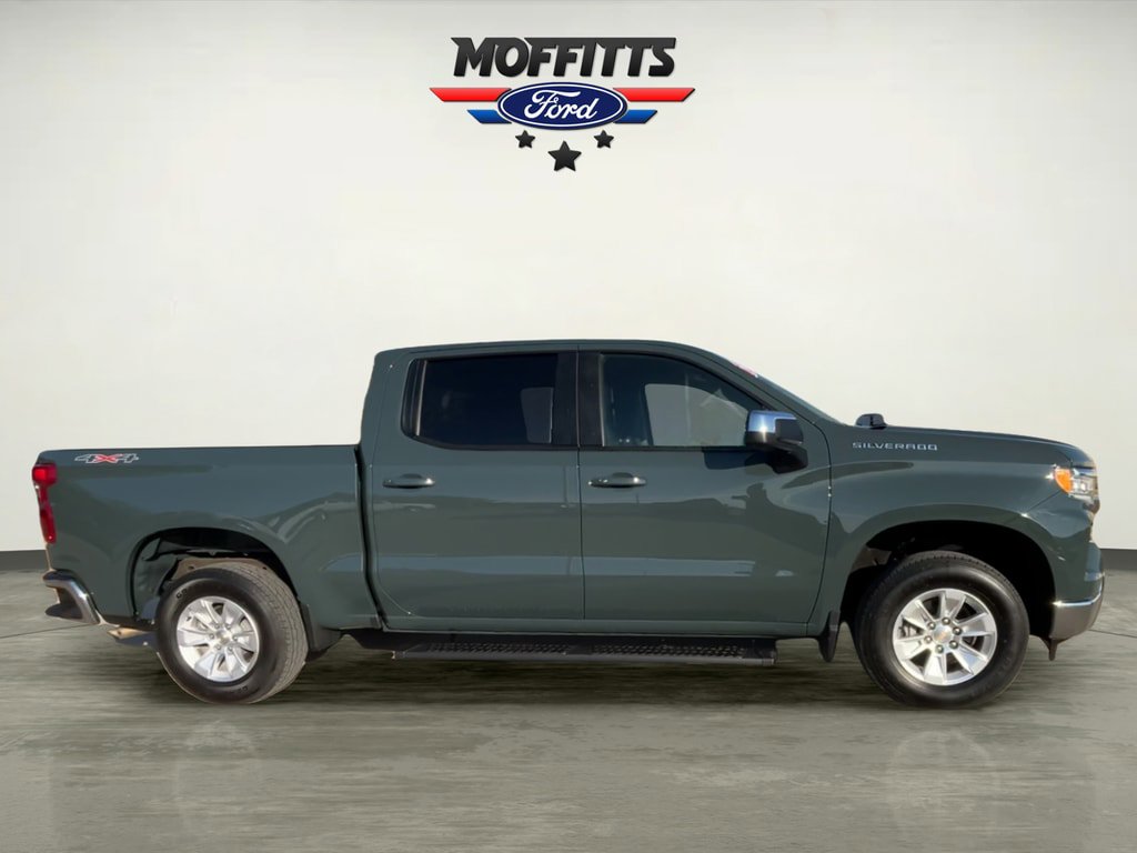 Used 2025 Chevrolet Silverado 1500 LT image 6