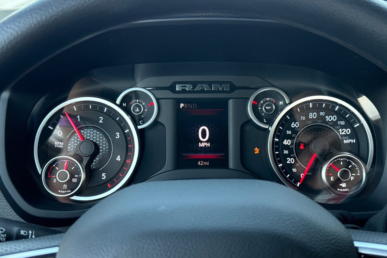 New 2025 RAM 5500 Tradesman w/ Chrome Appearance Group image 26