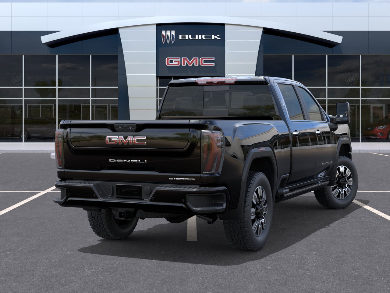 New 2026 GMC Sierra 2500 Denali w/ Denali Reserve Package AWD/4WD image 23