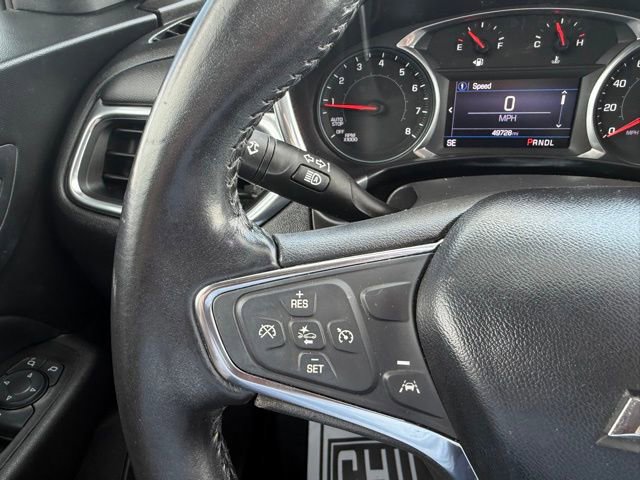 Used 2021 Chevrolet Equinox LT image 17