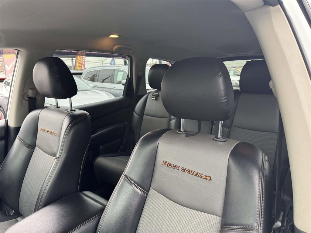 Used 2020 Nissan Pathfinder SV w/ Rock Creek Edition image 19