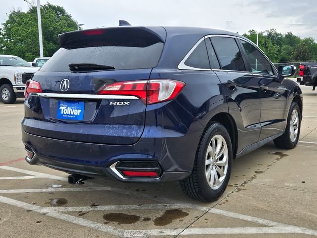 Used 2017 Acura RDX FWD w/ Technology Package image 4