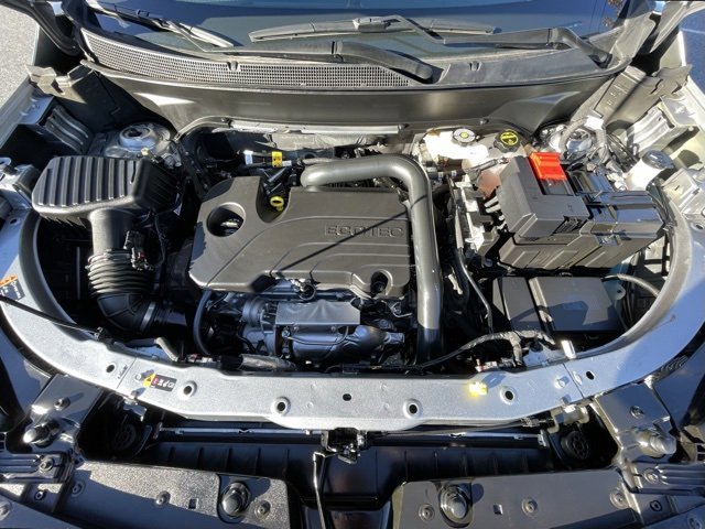 Certified 2025 Chevrolet Equinox ACTIV w/ Safety and Technology Package image 19