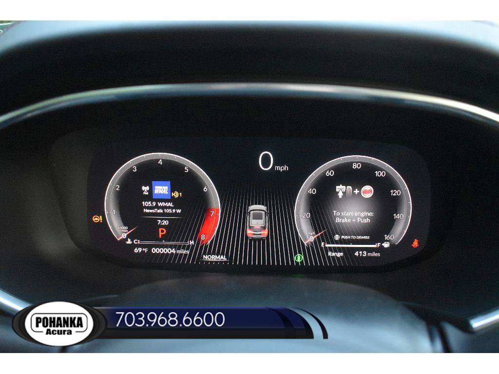 New 2026 Acura MDX A-Spec AWD/4WD image 24