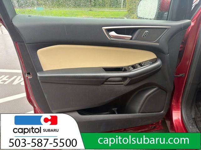 Used 2016 Ford Edge SEL w/ Equipment Group 201A FWD image 14