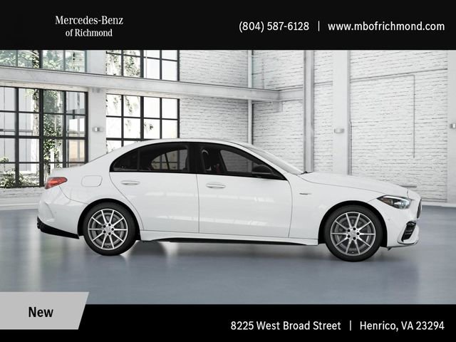 New 2026 Mercedes-Benz C 43 AMG 4MATIC Sedan image 15