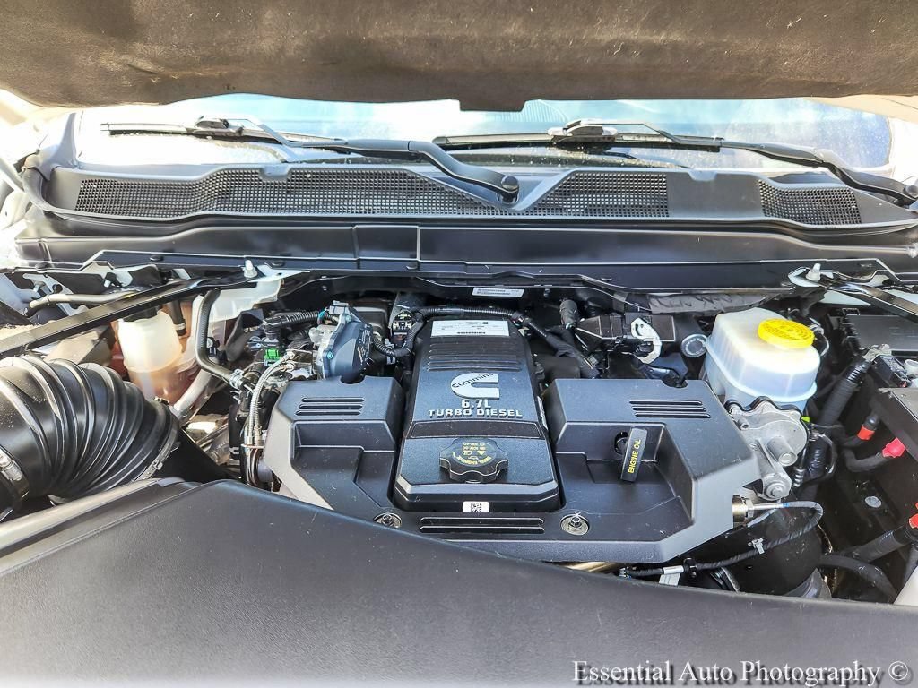 Used 2022 RAM 2500 Big Horn AWD/4WD image 22