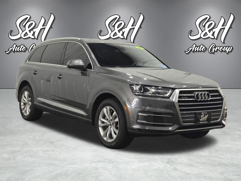 Used 2019 Audi Q7 2.0T Premium w/ Convenience Package AWD/4WD image 2