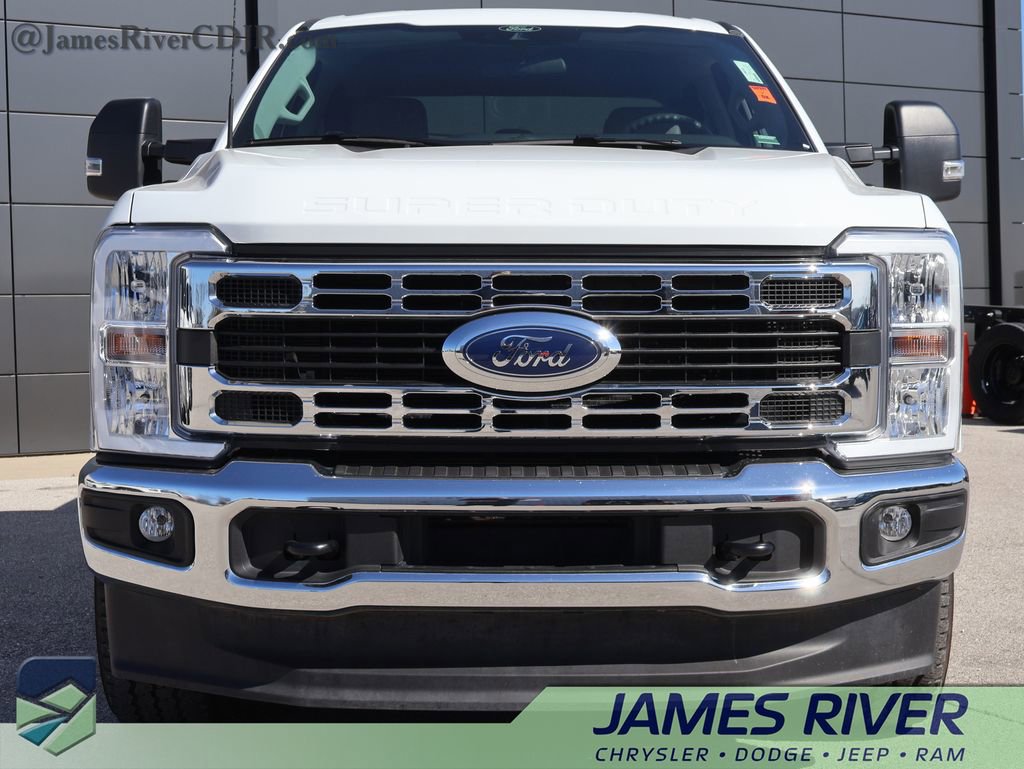 Used 2025 Ford F250 XLT image 7