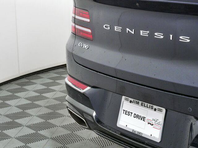 Used 2024 Genesis GV80 3.5T w/ Prestige Package AWD/4WD image 37
