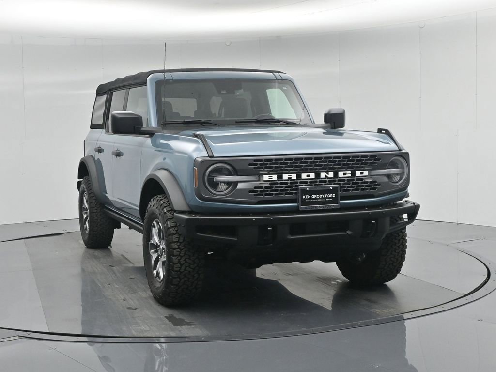 Certified 2021 Ford Bronco Badlands image 28