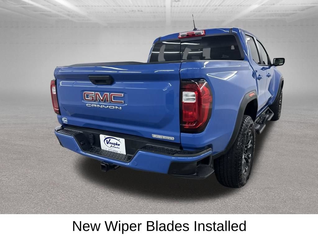 Used 2025 GMC Canyon Elevation RWD image 14