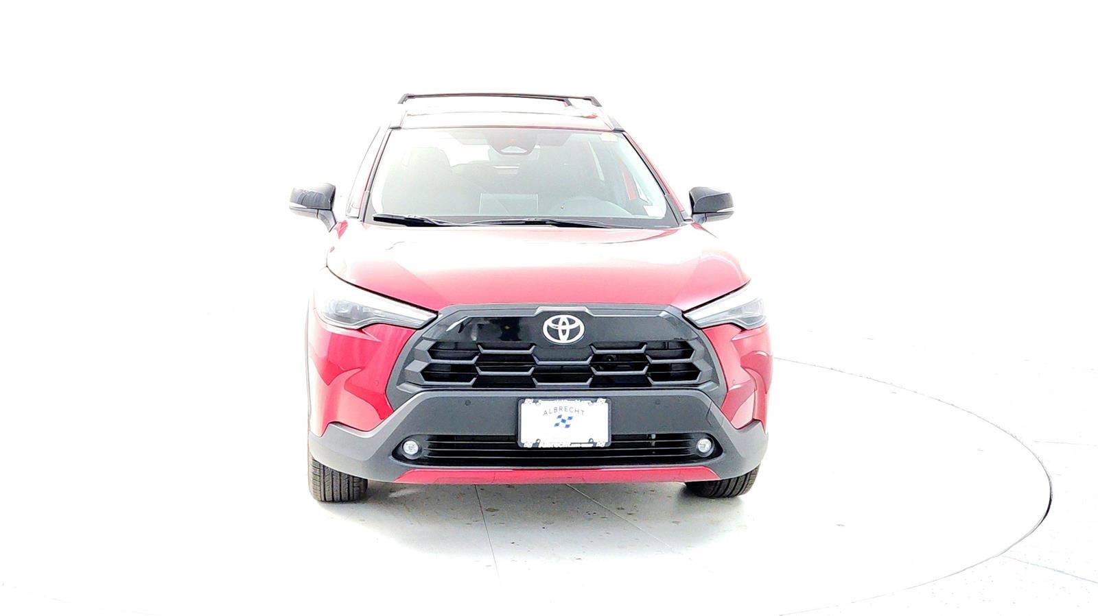 New 2026 Toyota Corolla Cross XLE w/ Convenience Package image 8