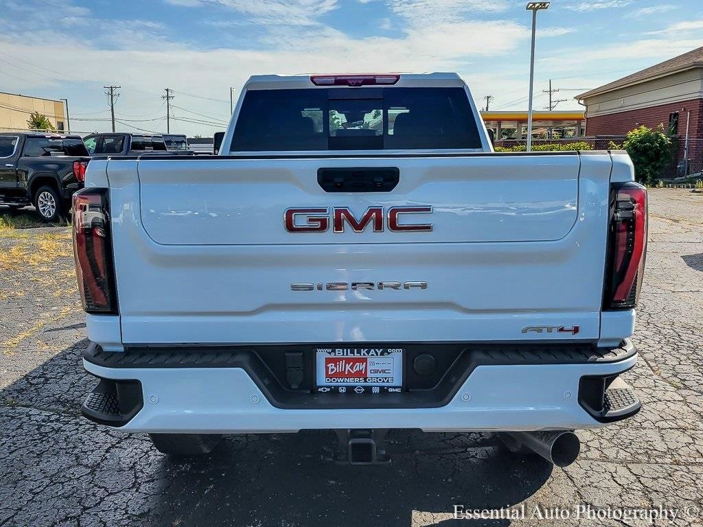 New 2026 GMC Sierra 2500 AT4 w/ Technology Package image 6
