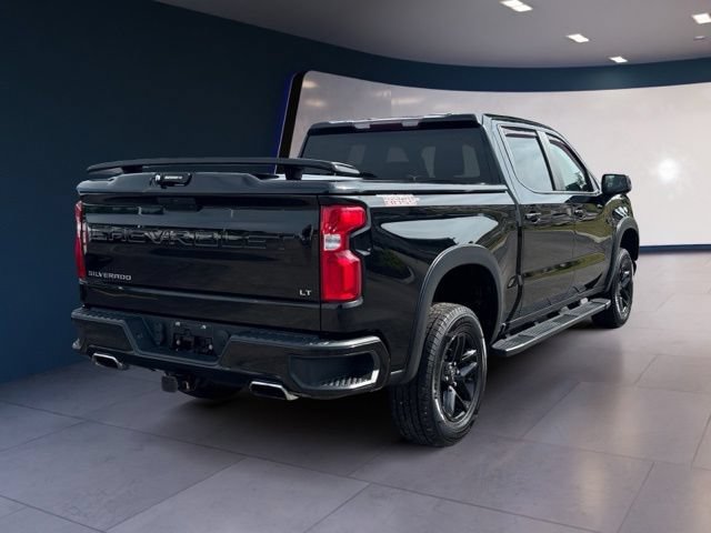 Used 2020 Chevrolet Silverado 1500 LT Trail Boss w/ Convenience Package AWD/4WD image 5